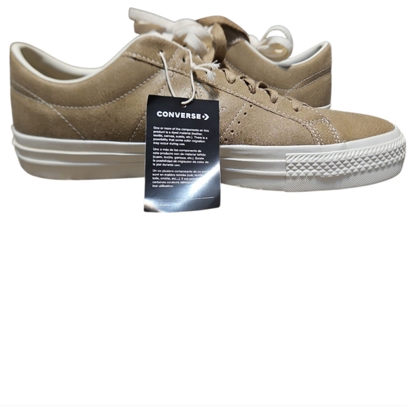 NWT Converse Cons PRO One Star Snake Suede Sneakers - Picture 3 of 11